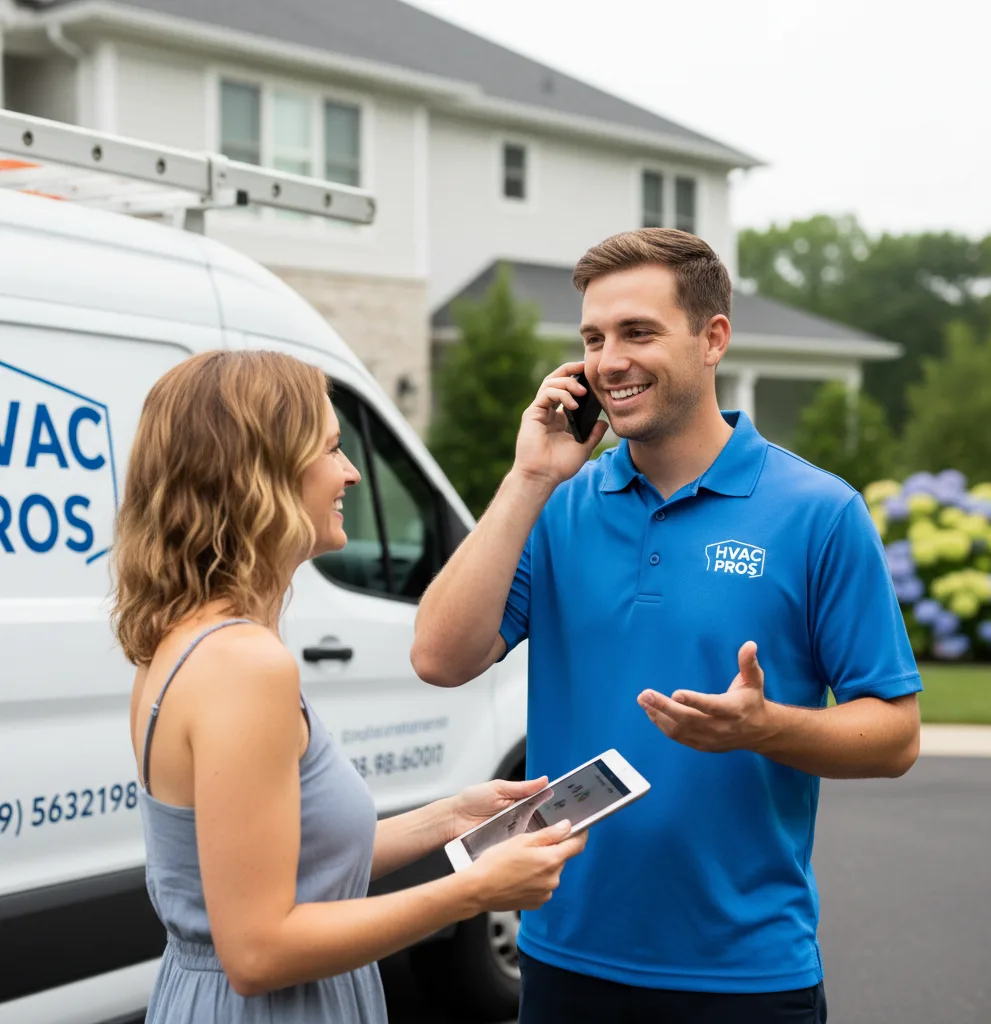 Cobra HVAC customer support in Thousand Oaks
