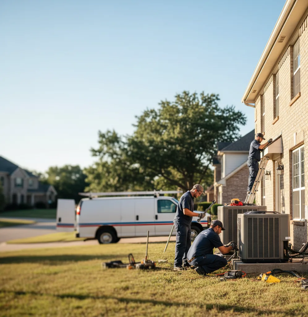 HVAC Repair in Thousand Oaks